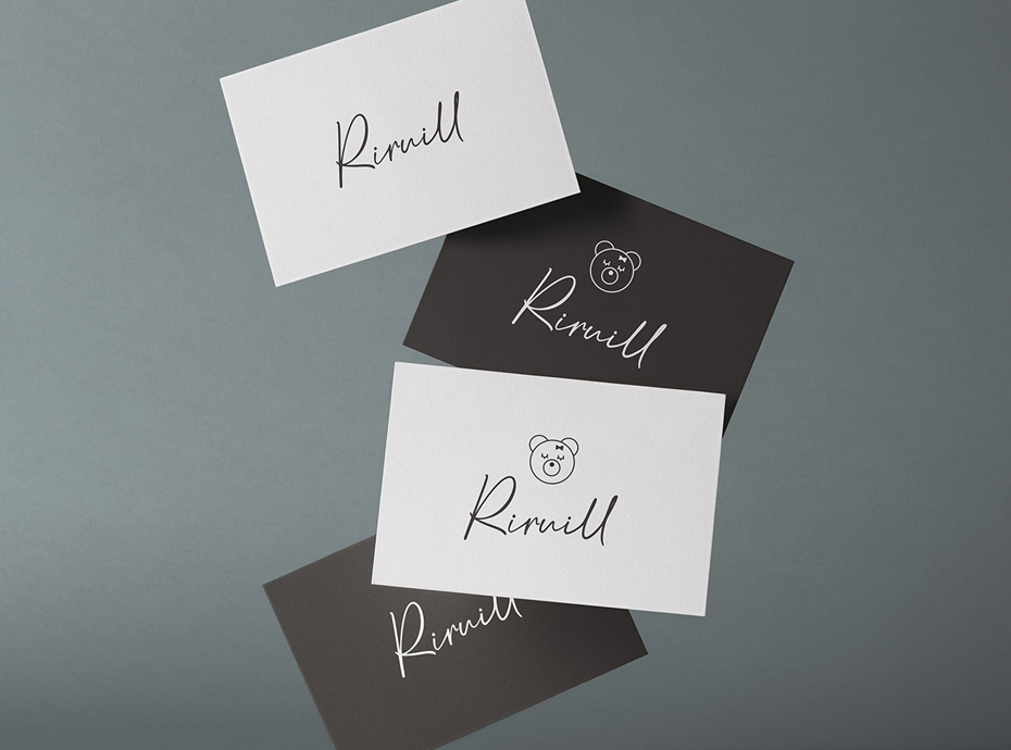 Riruillブランドディレクション事例