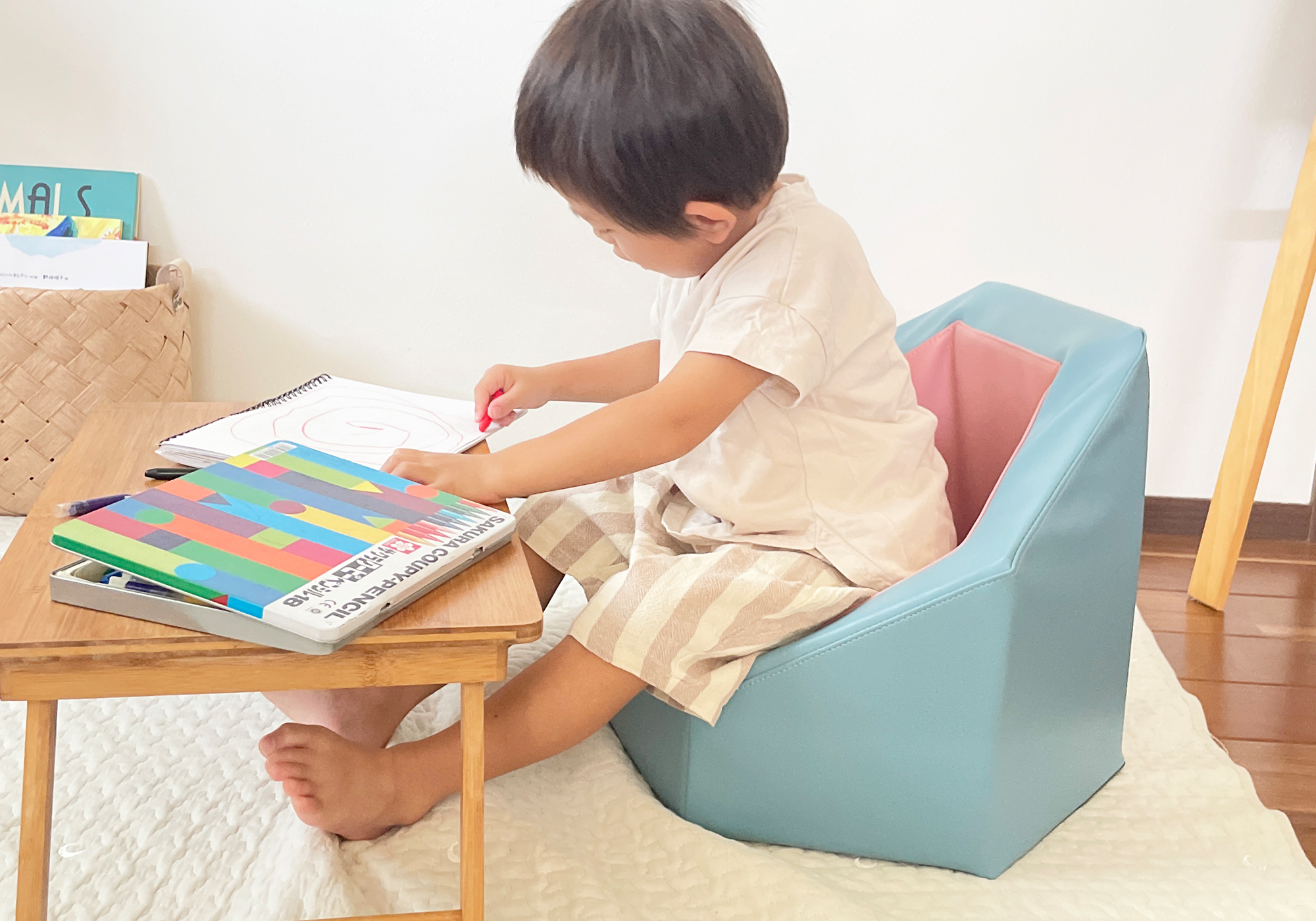 HinokisprayラベルデザインA