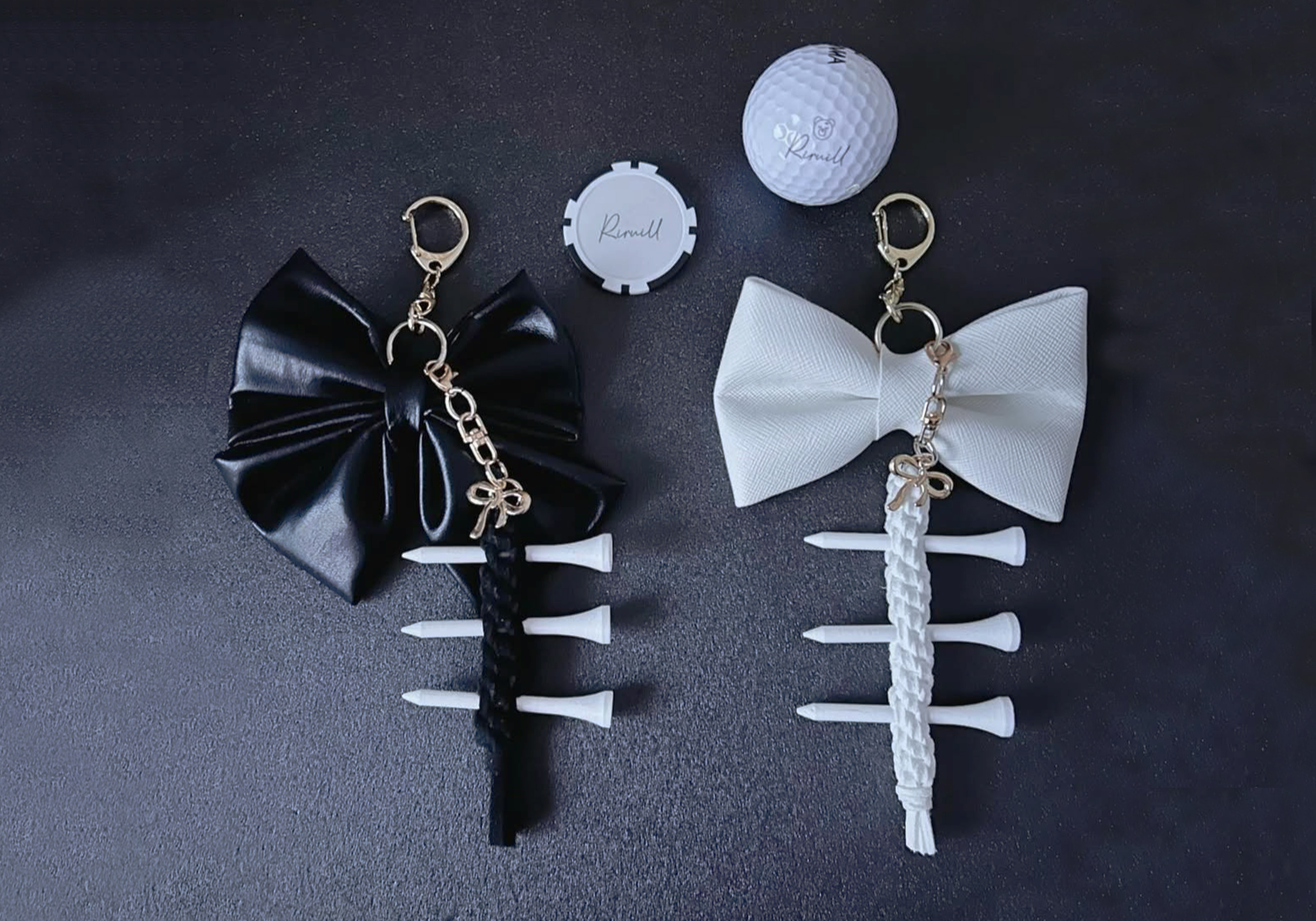 riruillリボンチャームイメージ