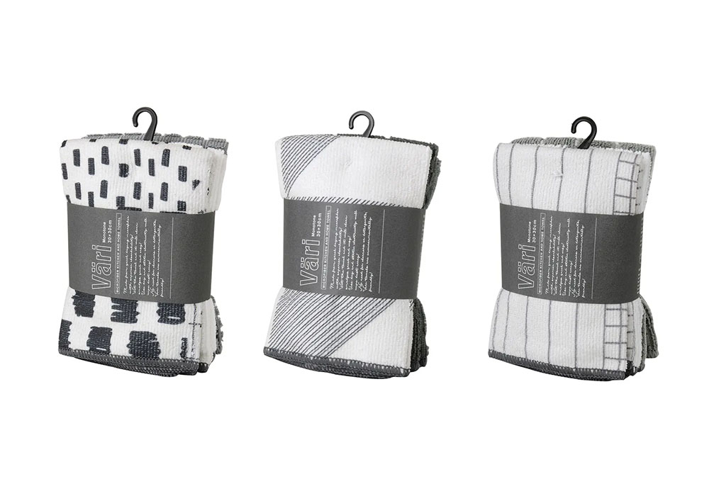 Variマイクロタオル